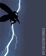 Cover for Batman: The Dark Knight Returns #1