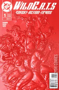 WildC.A.T.s #1