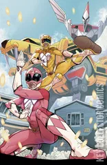 Variant Cover for Mighty Morphin Power Rangers (2026) #3