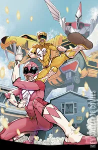 Mighty Morphin Power Rangers (2026) #3