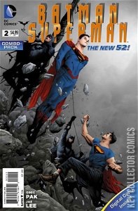Batman / Superman #2