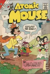 Variant Cover for Atomic Mouse #49