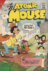 Atomic Mouse #49