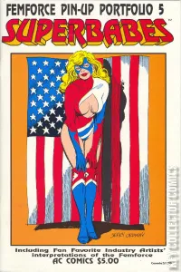 Femforce Pin-Up Portfolio #5