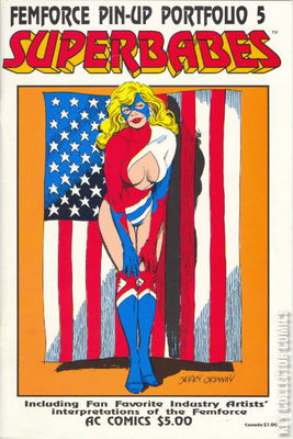 Femforce Pin-Up Portfolio