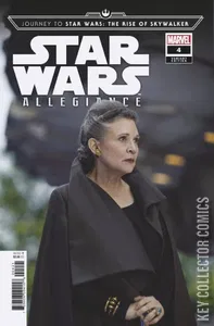 Journey To Star Wars: The Rise of Skywalker - Allegiance #4