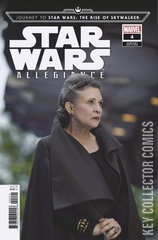 Variant Cover for Journey To Star Wars: The Rise of Skywalker - Allegiance #4
