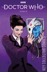 Cover for Doctor Who: Missy #2