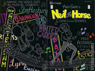 Neil the Horse Comics & Stories #11