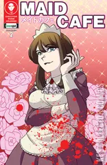 Cover for Maid Cafe #2