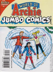 World of Archie Double Digest #75