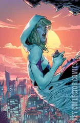 Variant Cover for Spider-Gwen: Gwenverse #4