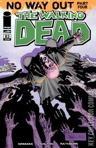 The Walking Dead #83