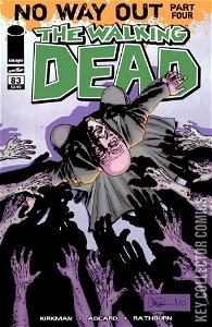 The Walking Dead #83
