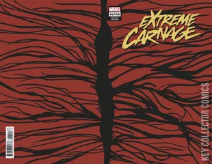 Cover for Extreme Carnage: Alpha #1