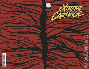 Variant Cover for Extreme Carnage: Alpha #1