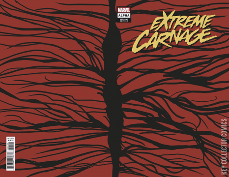 Variant Cover for Extreme Carnage: Alpha #1