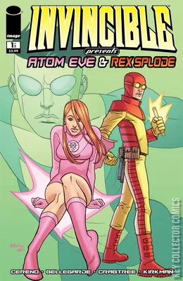 Invincible Presents: Atom Eve & Rex Splode