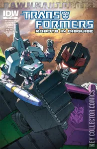 Transformers: Robots In Disguise #30