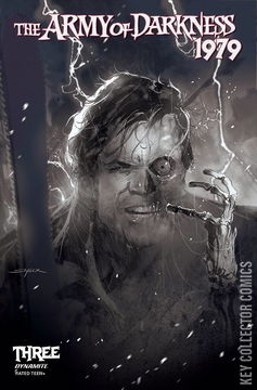 Variant Cover for Army of Darkness: 1979 #3