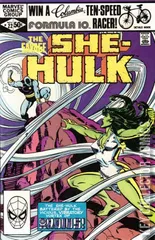 Cover for Savage She-Hulk, The #22