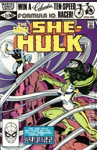 Savage She-Hulk, The #22