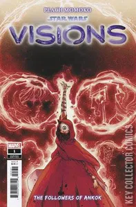 Star Wars: Visions - Peach Momoko #1
