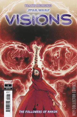 Star Wars: Visions - Peach Momoko