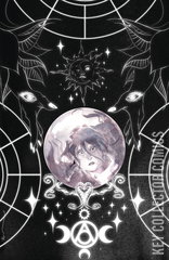 Variant Cover for Minor Arcana #1