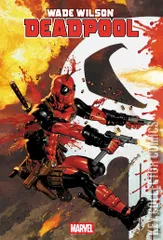 Cover for Wade Wilson: Deadpool #8