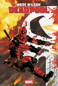 Wade Wilson: Deadpool #8