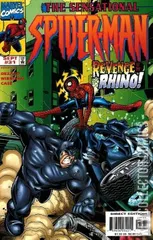 Cover for Sensational Spider-Man #31