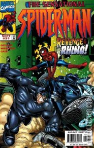 Sensational Spider-Man #31