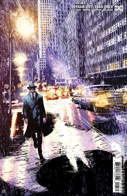 Gotham City: Year One