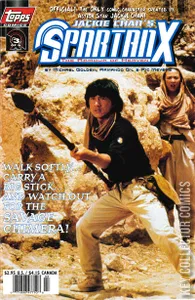 Jackie Chan's Spartan X: The Armour of Heaven #3