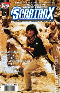 Jackie Chan's Spartan X: The Armour of Heaven #3 