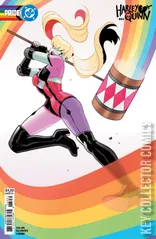 Cover for Harley Quinn #63