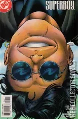 Cover for Superboy #46