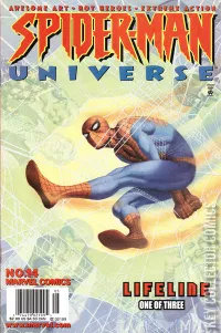 Spider-Man: Lifeline #1