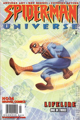 Spider-Man: Lifeline