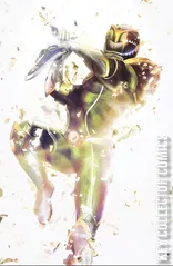 Variant Cover for Mighty Morphin #4