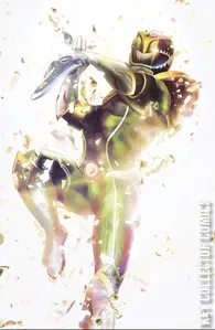 Mighty Morphin #4