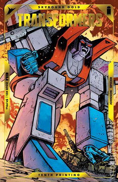 Variant Cover for Transformers #1