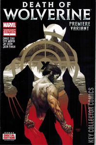 Death of Wolverine #1