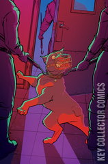 Variant Cover for Feral #24