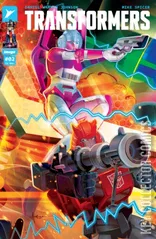 Variant Cover for Transformers #2