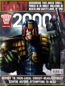 2000 AD #1723