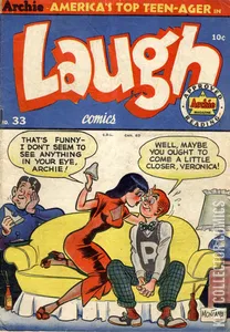 Laugh Comics #33