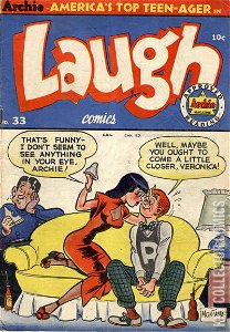 Laugh Comics #33