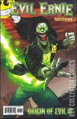 Variant Cover for Evil Ernie #1
